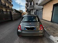 Usata Fiat 500 69 CV (50 kW) 2020 Grigio Utilitaria