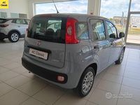 Usata Fiat Panda 70 CV (51 kW) 2022 Grigio Utilitaria