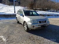 Usata Nissan X-Trail 136 CV (100 kW) 2004 Grigio SUV