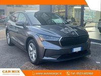 Usata Skoda Enyaq iV Executive 131 kW (179 CV) 2022 Grigio graphite metallizzato SUV