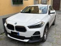 Usata BMW X2 150 CV (110 kW) 2022 Bianco SUV