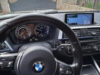 Usata BMW 114 Efficient Dynamics 95 CV (69 kW) 2019 Bianco Utilitaria