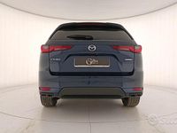 Usata Mazda CX-60 Homura-Line 200 CV (147 kW) 2023 Blu SUV