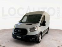 Usata Ford Transit 131 CV (96 kW) 2020 Bianco Furgone