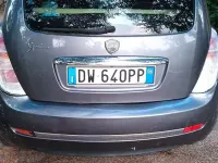 Usata Lancia Ypsilon 77 CV (56 kW) 2009 Grigio Utilitaria