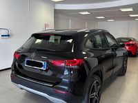 Usata Mercedes GLA200 Premium 149 CV (109 kW) 2023 Nero SUV