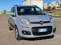 Usata Fiat Panda Lounge 69 CV (50 kW) 2020 Blu Berlina