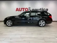 Usata BMW 318 143 CV (105 kW) 2014 Nero Station wagon