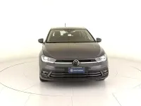 Usata VW Polo Style 95 CV (69 kW) 2025 Gray Utilitaria