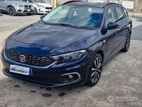 Usata Fiat Tipo Lounge 120 CV (88 kW) 2018 Blu Station wagon