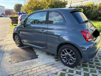Usata Fiat 500 S 69 CV (50 kW) 2017 Grigio Utilitaria