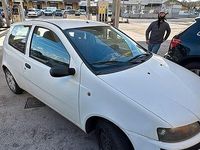 Usata Fiat Punto 60 CV (44 kW) 2001 Utilitaria