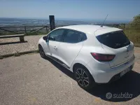 Usata Renault Clio IV 90 CV (66 kW) 2016 Bianco Berlina