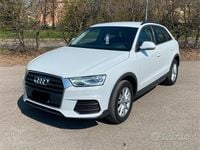 Usata Audi Q3 150 CV (110 kW) 2018 Bianco SUV