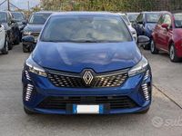 Usata Renault Clio V Techno 90 CV (66 kW) 2024 Blu Berlina