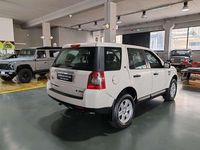 Usata Land Rover Freelander 2 S 160 CV (117 kW) 2008 Bianco SUV