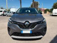 Usata Renault Captur Business 116 CV (85 kW) 2021 Grigio SUV