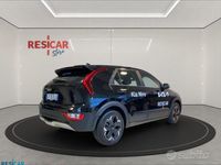 Usata Kia e-Niro 150 kW (204 CV) 2023 Nero SUV