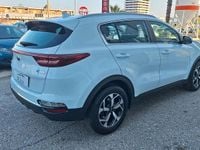 Usata Kia Sportage 135 CV (99 kW) 2021 Bianco SUV