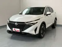 Usata Nissan Qashqai N-Connecta 158 CV (116 kW) 2025 White pearl SUV