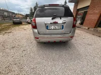 Usata Chevrolet Captiva 127 CV (93 kW) 2010 Grigio SUV