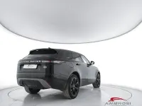 Używany Land Rover Range Rover Velar S 179 KM (131 kW) 2018 Czarny SUV