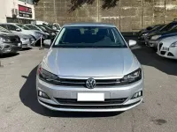 Usata VW Polo Comfortline 80 CV (58 kW) 2019 Argento Utilitaria