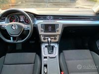Begagnad VW Passat 150 HK (110 kW) 2016 Grå Kombi