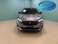 Usata Peugeot 3008 Allure 181 CV (133 kW) 2022 Grigio SUV