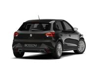 Ny Seat Ibiza Business 95 HK (69 kW) 2026 Sort Hatchback