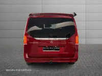 Usata Mercedes 250 Marco Polo 190 CV (139 kW) 2022 Rosso