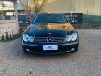 usata Mercedes CLK270 CDI cat Elegance