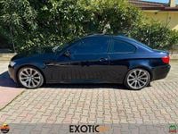 Usata BMW M3 Efficient Dynamics 420 CV (308 kW) 2013 Blu/azzurro Coupé