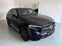 Usata Mercedes GLC220 AMG Line Premium 197 CV (144 kW) 2024 Blu/azzurro SUV