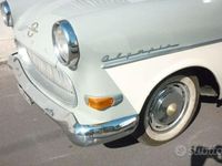 usata Opel Olympia Rekord Limousine 5 porte 1960