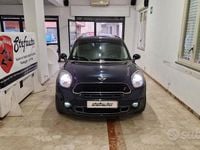 Usata Mini Cooper SD Countryman 143 CV (105 kW) 2011 Blu SUV