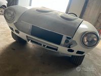 Usata Fiat 124 Spider 1970 Bianco Cabrio