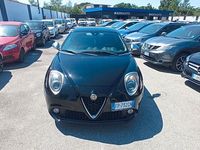 Usata Alfa Romeo MiTo 77 CV (56 kW) 2018 Nero Utilitaria