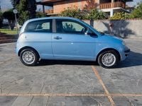 Usata Lancia Ypsilon 69 CV (50 kW) 2005 Blu Utilitaria