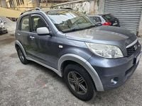 Usata Daihatsu Terios 105 CV (77 kW) 2011 Grigio SUV