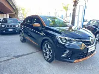 Usata Renault Captur Intens 116 CV (85 kW) 2020 Nero SUV