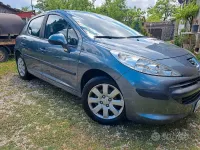 Usata Peugeot 207 73 CV (53 kW) 2007 Berlina