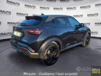Usata Nissan Juke 143 CV (105 kW) 2022 Nero SUV