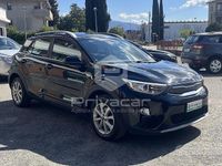 Usata Kia Stonic Style 99 CV (72 kW) 2019 Nero SUV