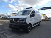Ny Renault Master 131 HK (96 kW) 2026 Vit Minibuss