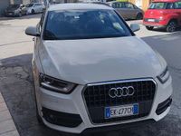 Usata Audi Q3 Advanced 140 CV (102 kW) 2012 Bianco SUV