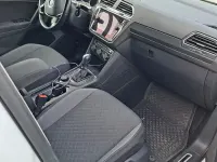 Usata VW Tiguan 150 CV (110 kW) 2019 Bianco SUV