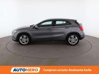 Usata Mercedes GLA200 136 CV (100 kW) 2017 Grigio SUV
