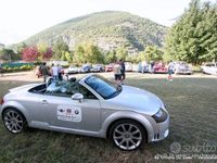 usata Audi TT Roadster Quattro - 2004