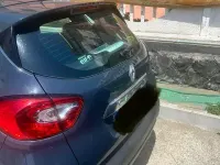 Usata Renault Captur 90 CV (66 kW) 2016 Grigio SUV